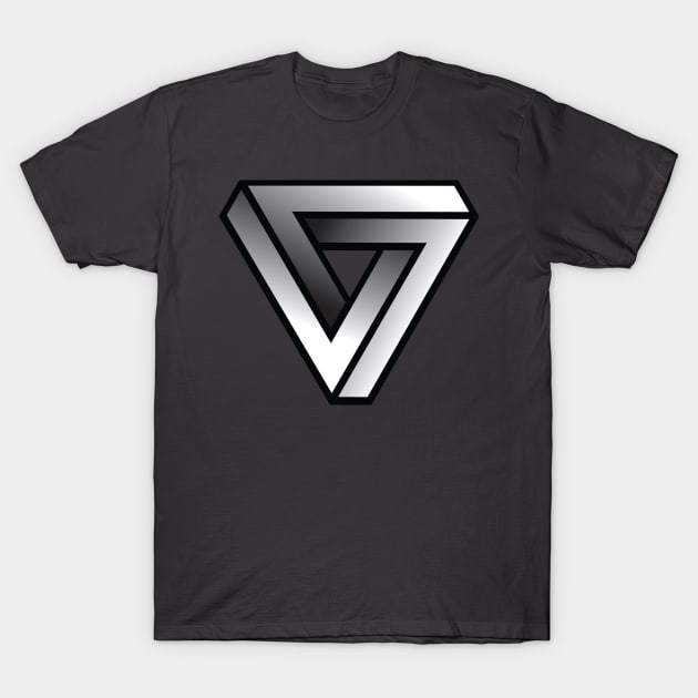 Delta T-Shirt by LocalZonly